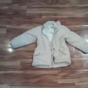 Girl coat